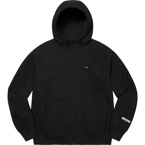 トップス Supreme Logo Zip Up Hooded Sweatshirt Supreme The Crow Zip Up Hooded Sweatshirt FW21 (FW21SW74) Men
