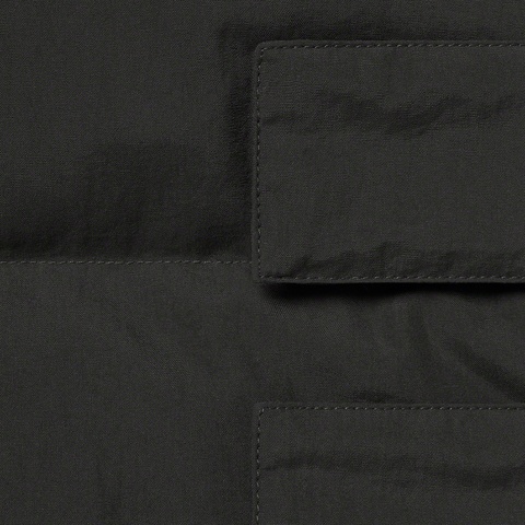 Supreme Supreme®/WTAPS® Tactical Down Vest - Black