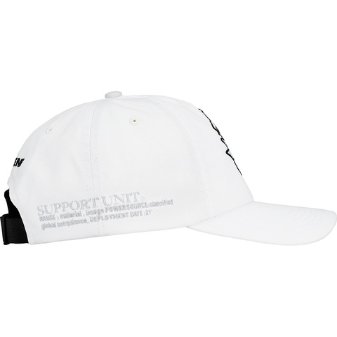 Supreme Support Unit 6-Panel - White