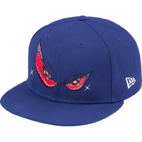 Supreme Eyes New Era® - Royal