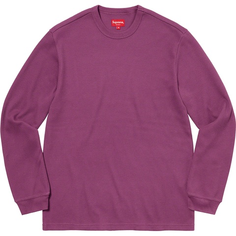 Supreme Équipe Thermal - Fuchsia