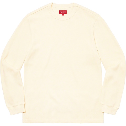 Supreme Équipe Thermal - Natural