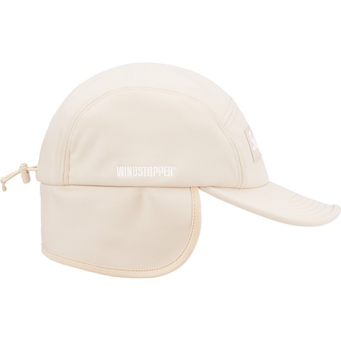 Supreme WINDSTOPPER® Earflap Camp Cap - Stone