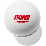 Supreme Supreme Storm Bowling Ball (FW21) - White