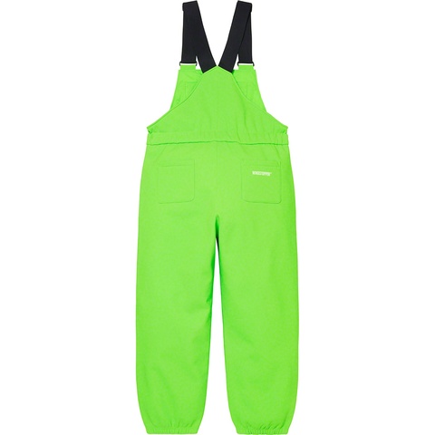 WINDSTOPPER® Overalls - fall/winter 2021 - Supreme