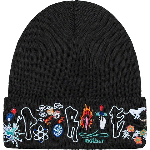 AOI Icons Beanie - fall/winter 2021 - Supreme