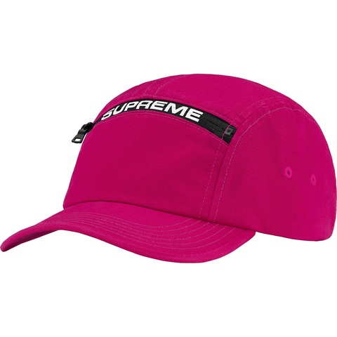 Top Zip Camp Cap - fall/winter 2021 - Supreme