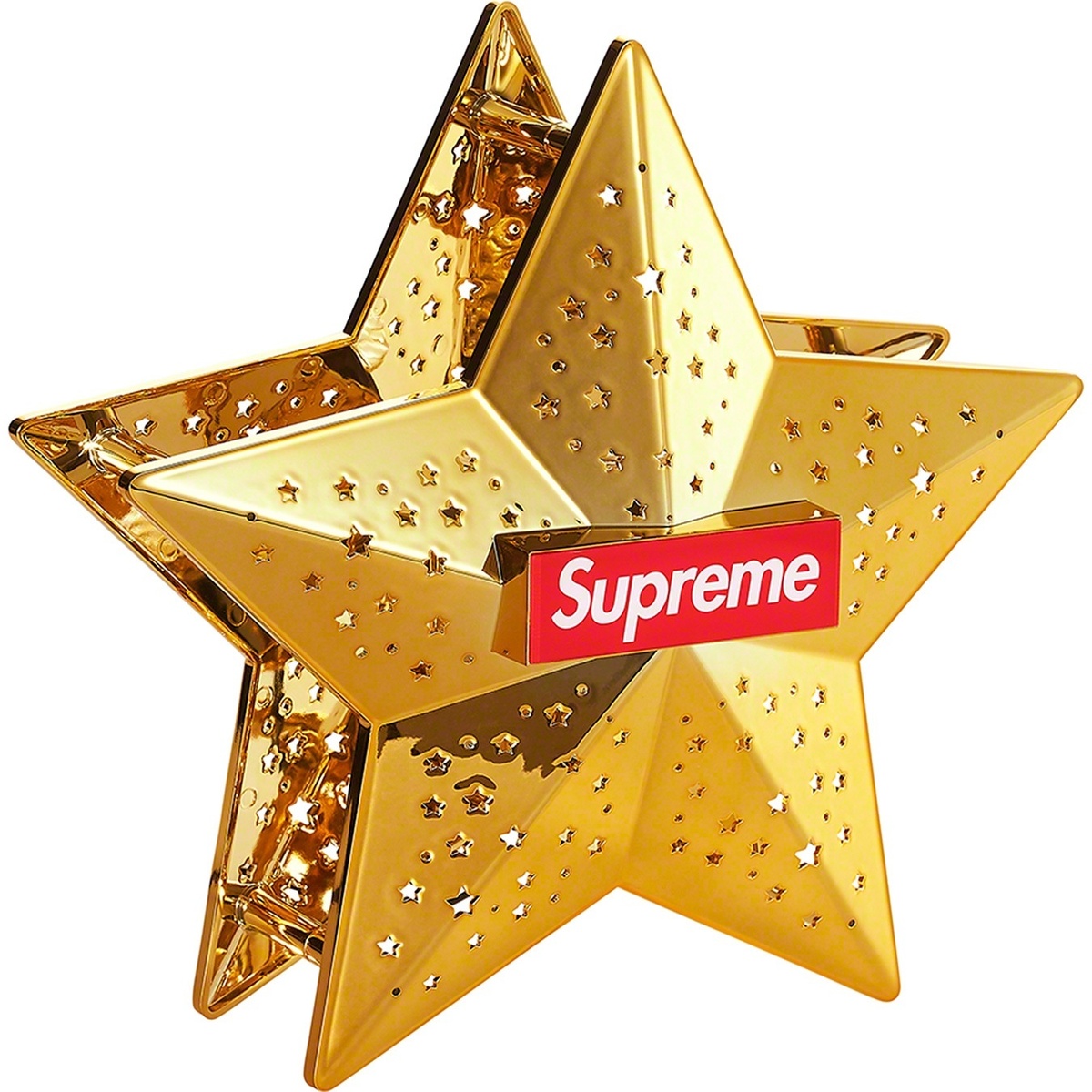 Christmas Tree Topper - fall/winter 2021 - Supreme