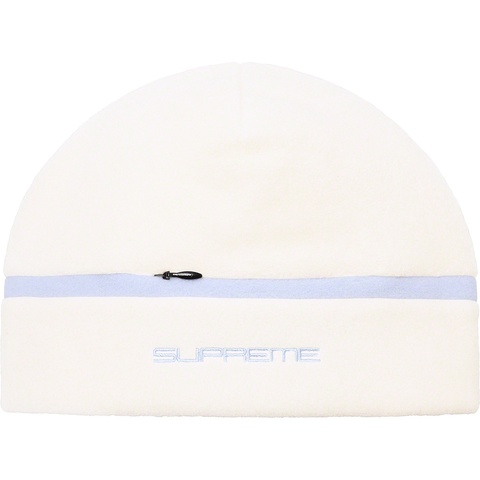 Supreme Polartec® Beanie - Natural