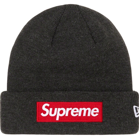 New Era® Box Logo Beanie - SupremeCommunity