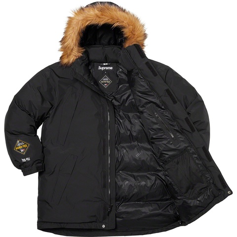 GORE-TEX 700-Fill Down Parka - fall/winter 2021 - Supreme