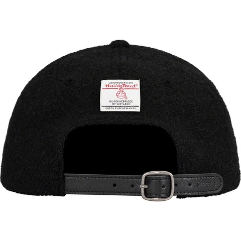 Harris Tweed Classic Logo 6-Panel - Supreme