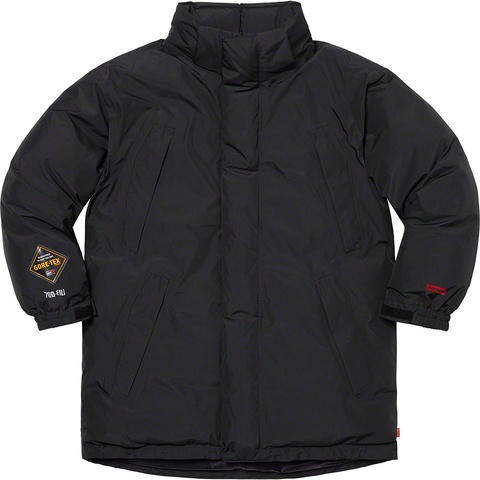GORE-TEX 700-Fill Down Parka - fall/winter 2021 - Supreme