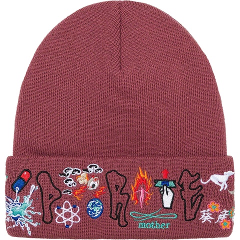 AOI Icons Beanie - fall/winter 2021 - Supreme