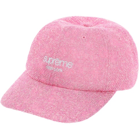 Harris Tweed Classic Logo 6-Panel - Supreme