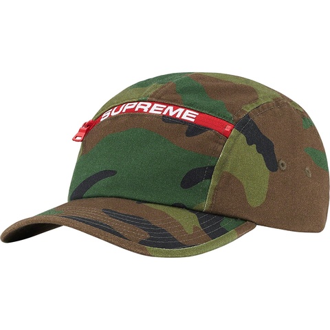 Top Zip Camp Cap - fall/winter 2021 - Supreme