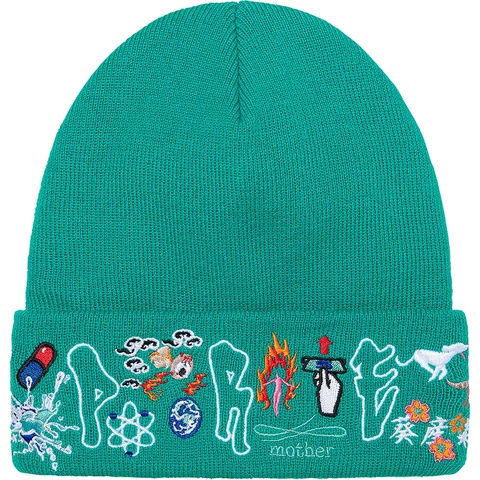 AOI Icons Beanie - fall/winter 2021 - Supreme