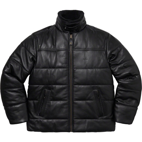ジャケット・アウター Supreme Schott Shearling Collar Jacket L Spring/Summer 2026 Preview – Supreme