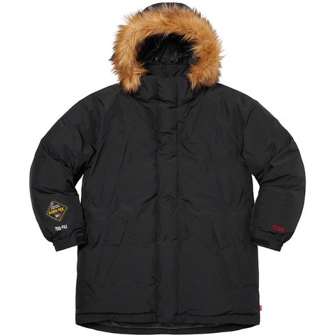 GORE-TEX 700-Fill Down Parka - fall/winter 2021 - Supreme