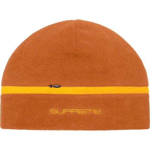Supreme Polartec® Beanie - Rust