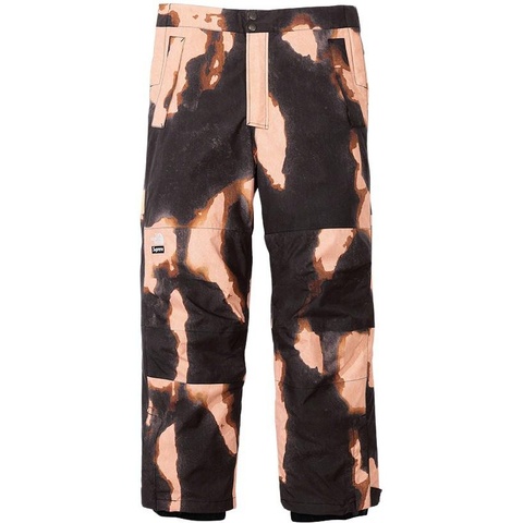 Supreme®/The North Face® Bleached Denim Print Mountain Pant - Supreme