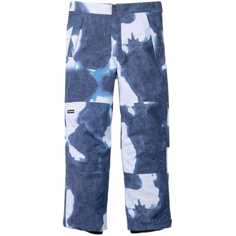 Supreme Supreme®/The North Face® Bleached Denim Print Mountain Pant - Colorway