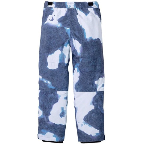 Supreme®/The North Face® Bleached Denim Print Mountain Pant - Supreme