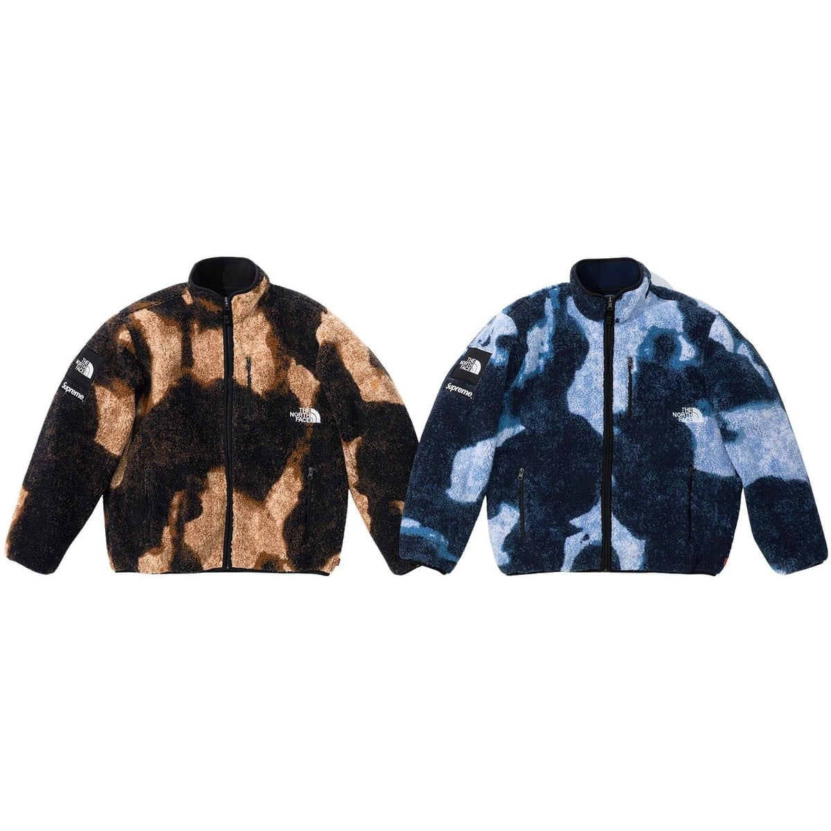 ジャケット・アウター Supreme Denim Trucker Jacket Bleached XL Supreme Denim Trucker Jacket Black Bleached 2colors SS25 | eBay