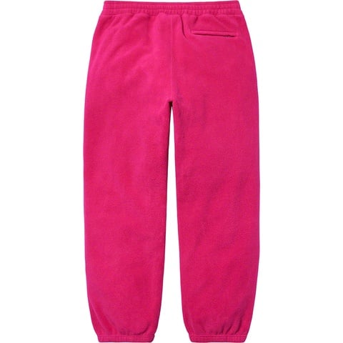 Supreme Polartec® Pant - Magenta