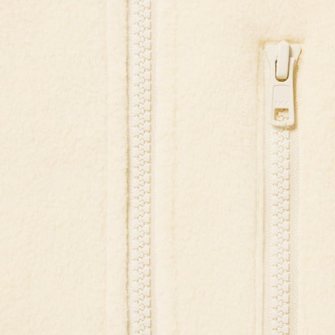 Supreme Polartec® Half Zip Pullover - Natural