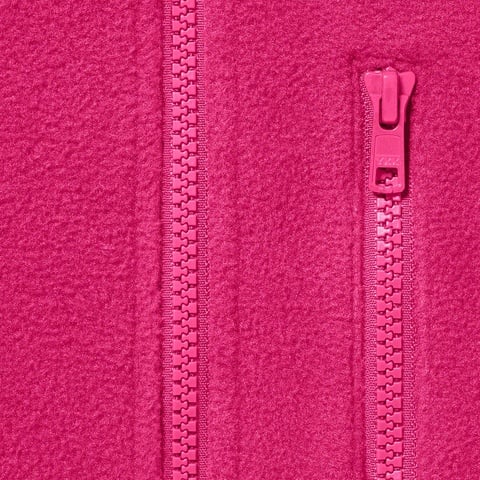 Supreme Polartec® Half Zip Pullover - Magenta