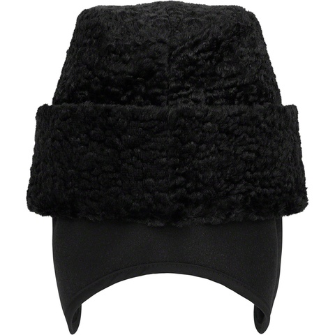 Supreme Ambassador Hat - Black