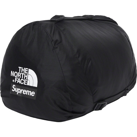 Supreme®/The North Face® Bleached Denim Print Sleeping Bag - Supreme