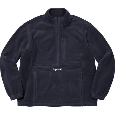 Polartec® Half Zip Pullover - fall/winter 2021 - Supreme
