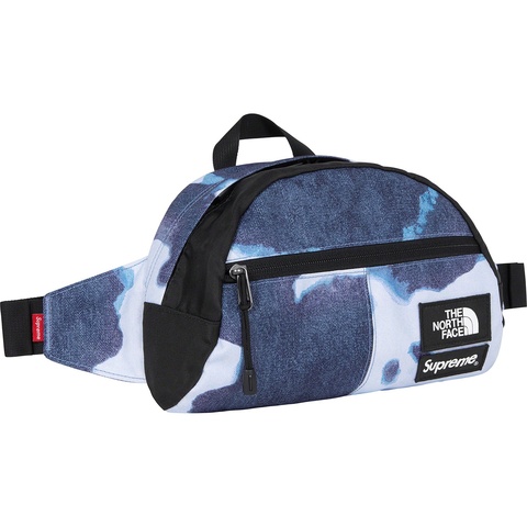Supreme®/The North Face® Bleached Denim Print Roo II - Supreme
