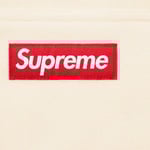 Supreme Polartec Hooded Sweatshirt (FW21) - Natural