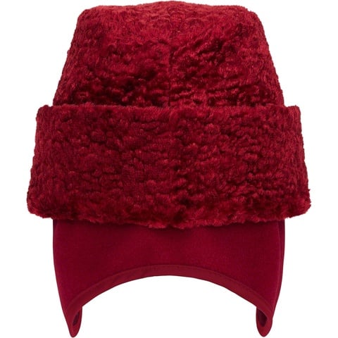 Supreme Ambassador Hat - Red