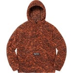 Supreme Polartec Hooded Sweatshirt (FW21) - Tiger