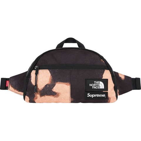 Supreme®/The North Face® Bleached Denim Print Roo II - Supreme