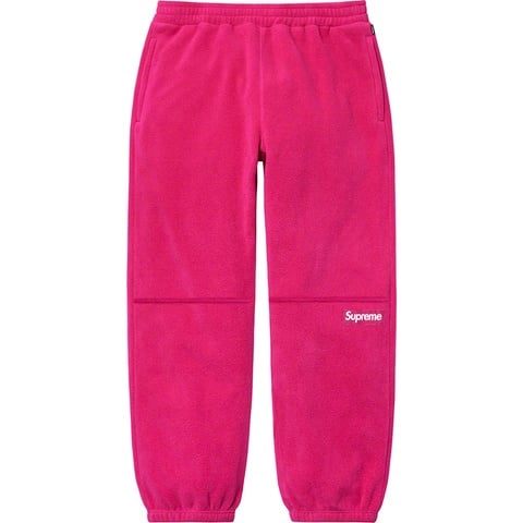 Supreme Polartec® Pant - Magenta