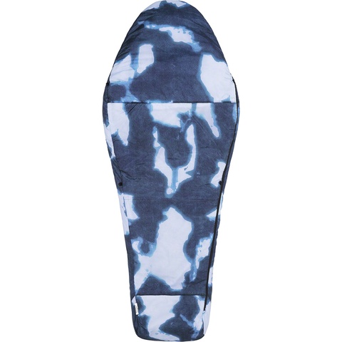 Supreme Supreme®/The North Face® Bleached Denim Print Sleeping Bag - Indigo
