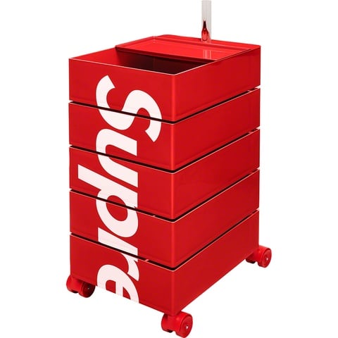 Supreme Magis ５Drawer 360 Container マジス Supreme®/Magis 5 Drawer 360 Container - Supreme