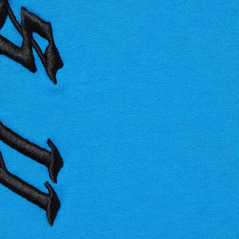 Supreme Raised Embroidery Sweatpant - Bright Royal