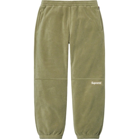 supreme Polartec® 200 fleece pant 91f7dc46adfe48f1a523e5efd3bfdb
