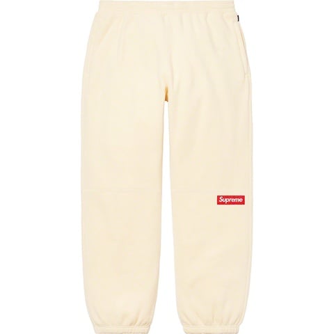 Supreme Polartec® Pant - Natural
