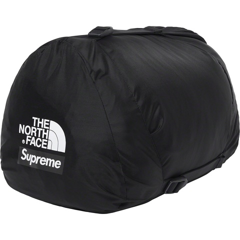 Supreme Supreme®/The North Face® Bleached Denim Print Sleeping Bag - Indigo