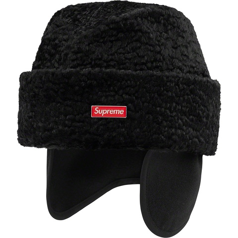 Supreme Ambassador Hat - Black