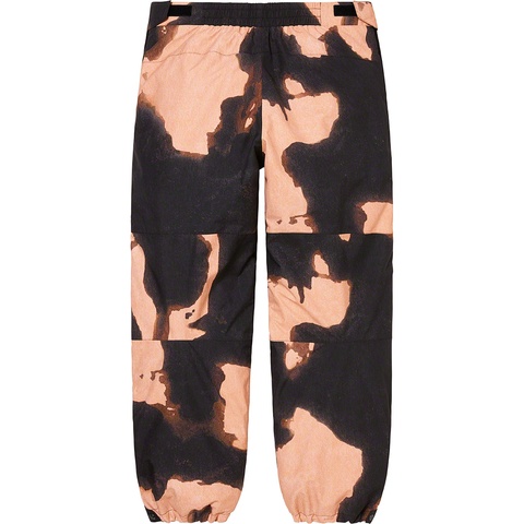 Supreme®/The North Face® Bleached Denim Print Mountain Pant - Supreme