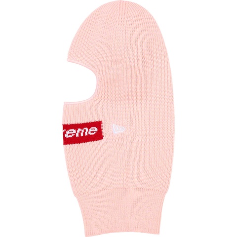 Supreme New Era® Box Logo Balaclava - Pink