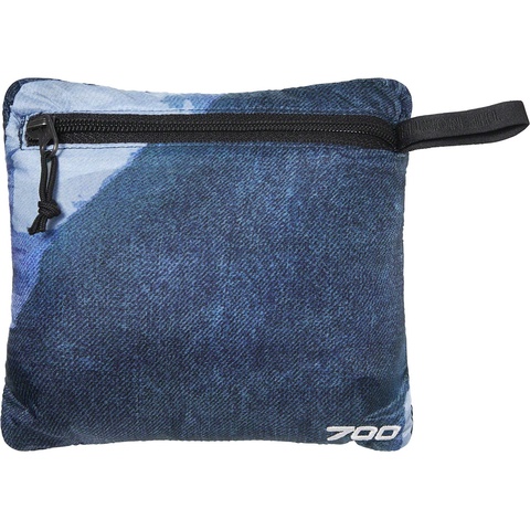 Supreme Supreme®/The North Face® Bleached Denim Print 700-Fill Down Scarf - Indigo